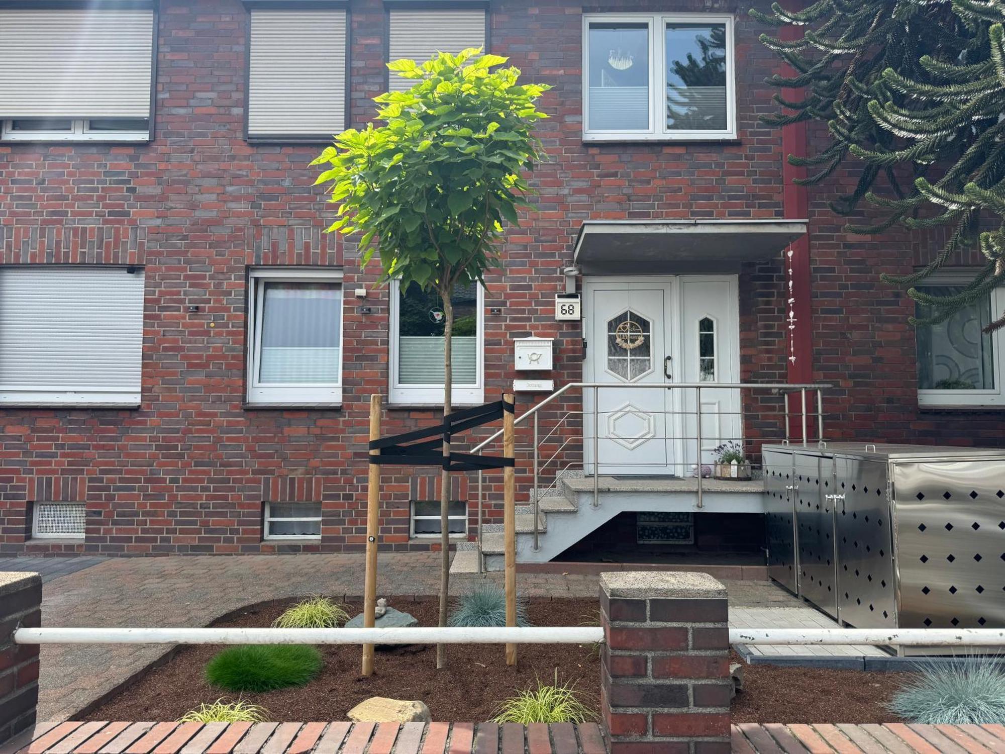 Ruhrpott Residenz - 3 Zimmer Suite - 70Qm Mit Balkon Oberhausen  Eksteriør billede