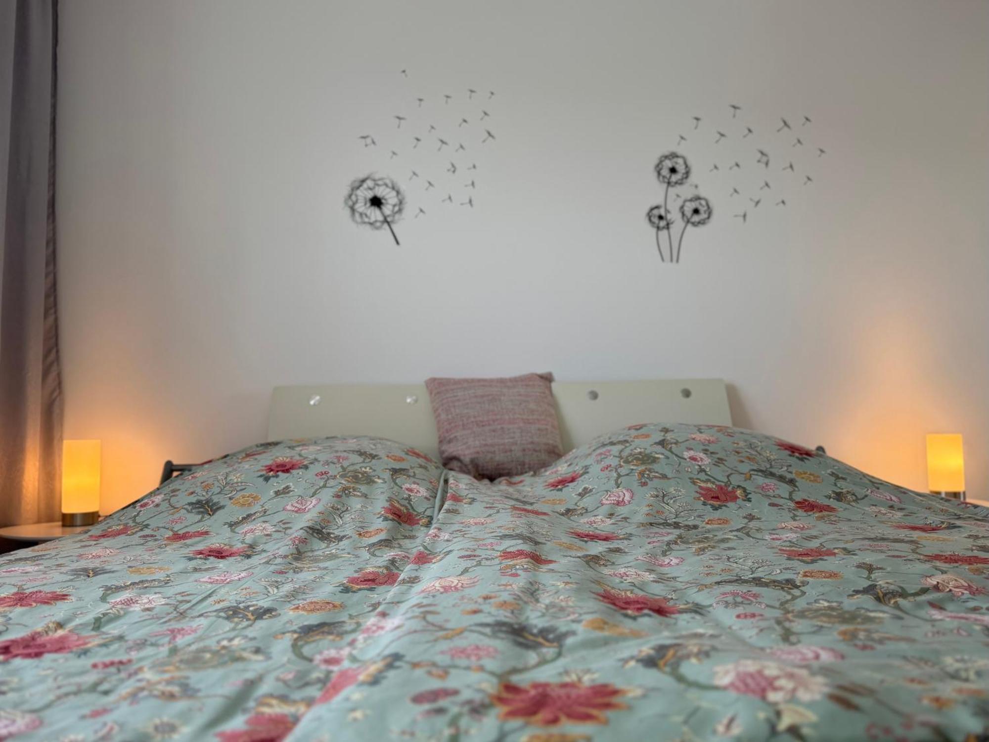 Ruhrpott Residenz - 3 Zimmer Suite - 70Qm Mit Balkon Oberhausen  Eksteriør billede